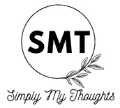 Simply my Thoughts By: Dean Butler Logo